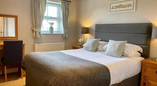 Двухместный номер Standard New Farm Cheshire B&B