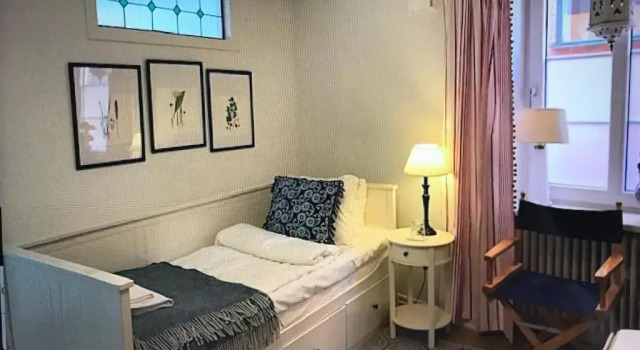 Семейный номер Standard Hotell Bäckagården