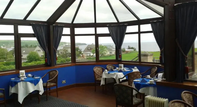 The Weigh Inn Lodges, Rezervați Hotel Thurso Caithness