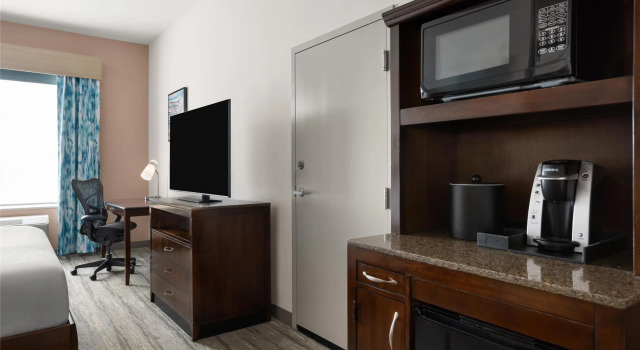Двухместный номер Standard Hilton Garden Inn Memphis/Wolfchase Galleria