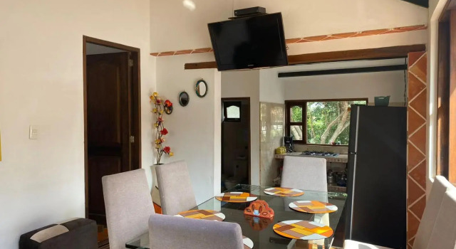 CABAÑA VILLA SOFÍA RITOQUE, Buchen Sie Villa Cottages in Boyacá, Cottage