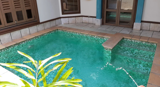 Вилла Deluxe Wonderland Villa at Port Dickson