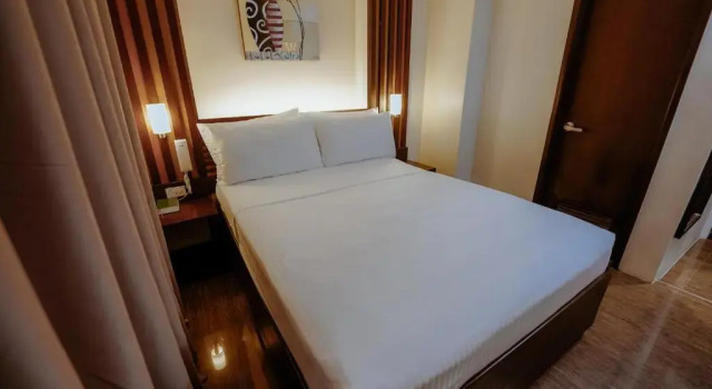 Superior huone Emerald Boutique Hotel