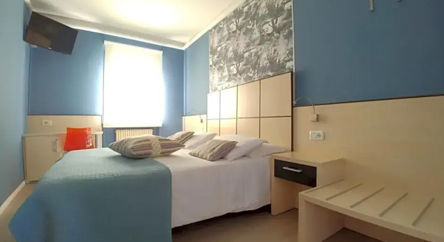 Номер Economy Albergo Aurora