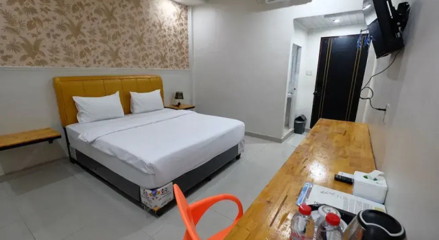 Номер Grand Grand Mulia Hotel Kisaran