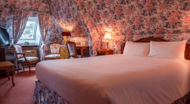 Номер Classic Château Des Bondons EI