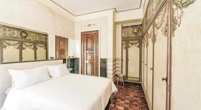 Номер Deluxe Rivière Private Rooms Alla Scala