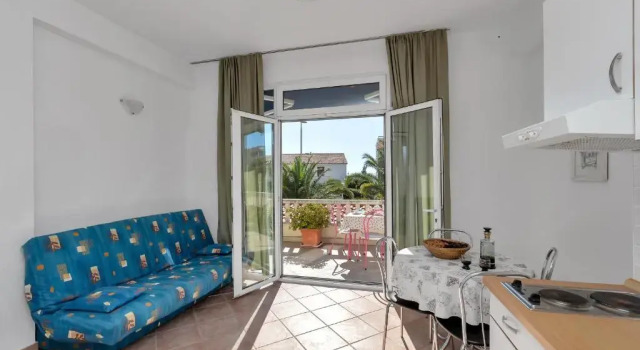 Студия Apartments by the sea Makarska - 21425