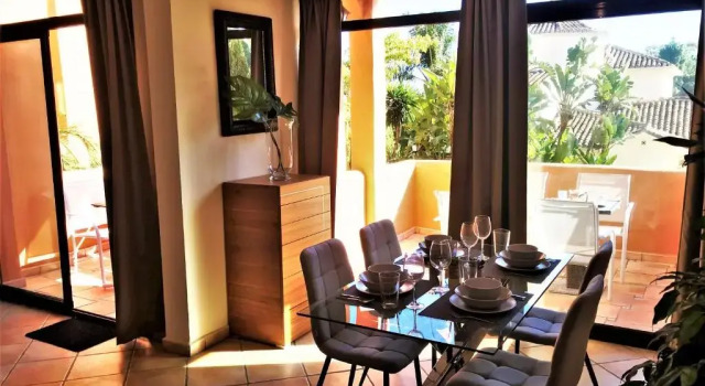 Апартаменты Apartments EL PARAISO BEACH