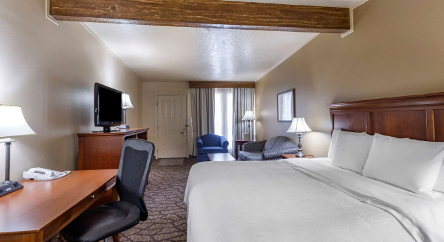 Двухместный номер Standard Best Western Dunmar Inn