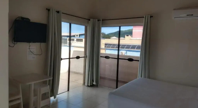 Люкс Superior Pousada Bella Bombinhas - Pé na areia