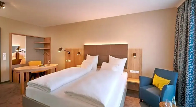 Номер Superior Kuchers Landhotel
