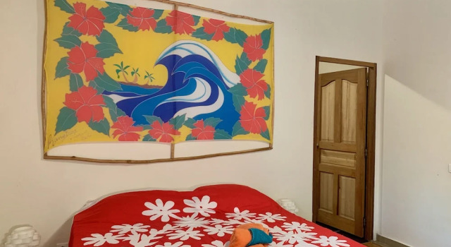 Номер Standard Vaa i te Moana