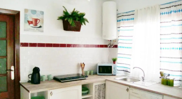 Апартаменты Deluxe Azahar Apartamentos Triana V