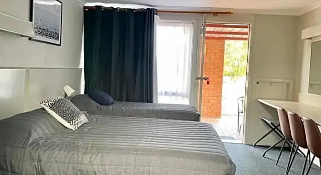 Номер Executive Tarra Motel Yarram