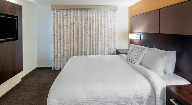 Люкс с 2 комнатами Residence Inn by Marriott Rapid City