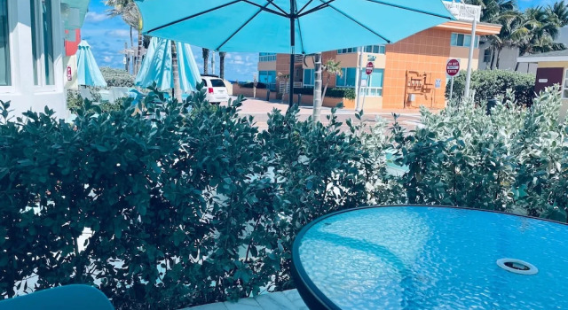 Полулюкс The Marlin Beachside