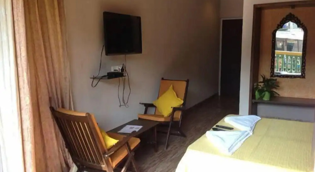 Номер Executive с балконом Hotel Bonanza