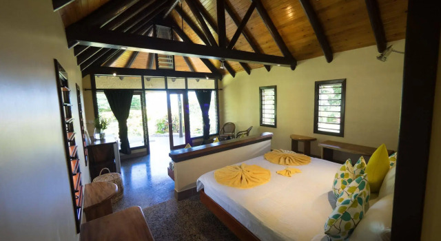Taveuni Dive Resort, Rezerwuj Ośrodek wypoczynkowy Hotele w Taveuni z basenem, Basen
