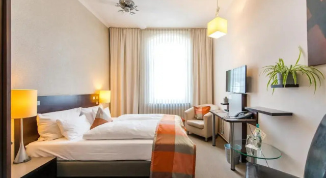 Трёхместный номер Standard Hotel Stein - Schillers Manufaktur