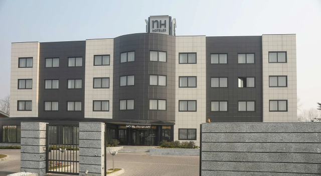NH Linate, Buchen Sie Hotel Peschiera Borromeo Lombardei