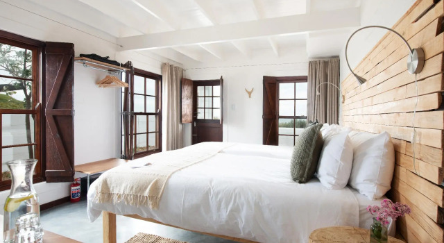 Трёхместный номер Standard с балконом Gonana Guesthouse