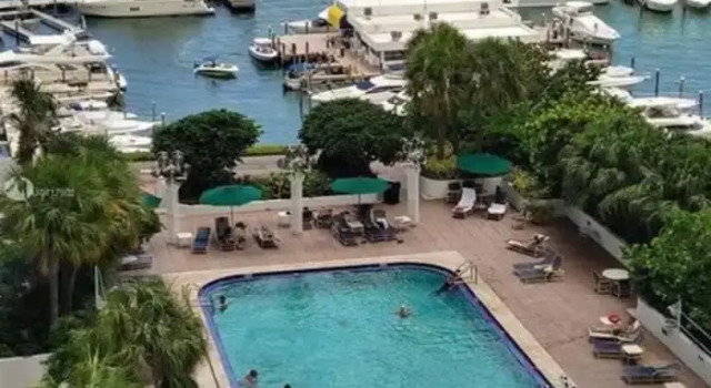 Fantastic Miami Bayshore 2 Bedroom 2 Bathroom Apartment