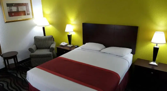 Двухместный номер Standard Horizon Inn