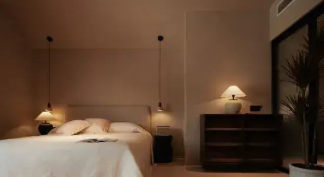 Семейный люкс с 2 комнатами Dali Lili An Sea View Beauty Inn (Shuanglang Erhai Branch)