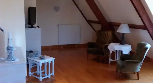Номер Deluxe Le Coze