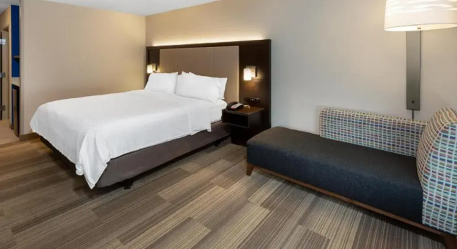 Номер Standard Holiday Inn Express Minden by IHG