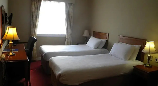 Номер Standard Cairn Hotel