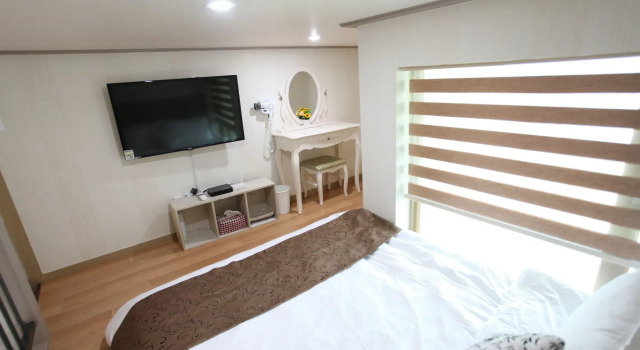 Basapan Pension, Забронировать Гостевой дом Hangyeong 