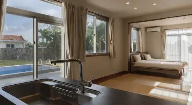 ritomaru villa pierce miyakojima, Buchen Sie Villa Villen in Miyako-jima, Villa
