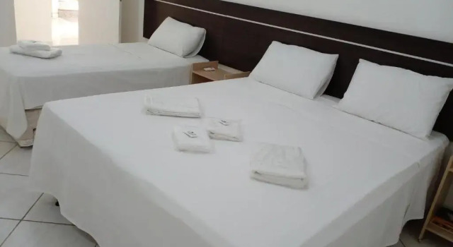 Номер Luxury Hotel Minas Brasil