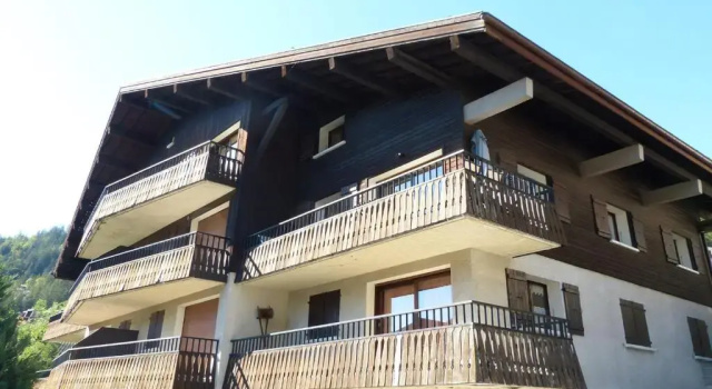 Appartement La Clusaz, 3 pièces, 6 personnes - FR-1-304-259