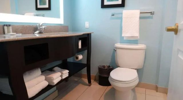 Номер Standard Best Western Plus Orlando Lake Buena Vista South Inn & Suites