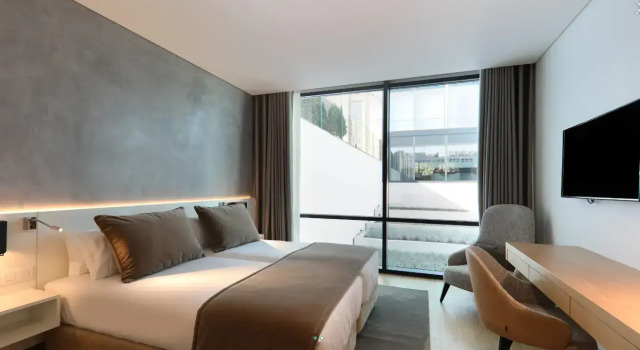 Номер Standard Iberostar Selection Lisboa