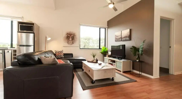 Коттедж Luxury Hilltop Apartments Phillip Island