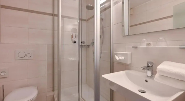 Семейный номер Standard Hotel Alpenstuben