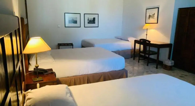 Семейный номер Standard Hotel Casa del Sol
