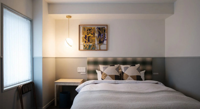 Номер Standard miss morgan hotel