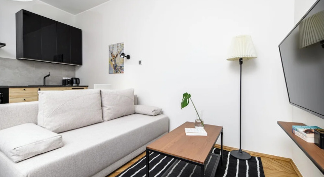 Native Apartments Żuławskiego 8A