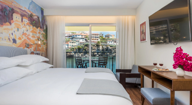 Pestana Churchill Bay, Rezervovat Hotel Hotely v Madeira a Porto Santo se snídaní, Snídaně
