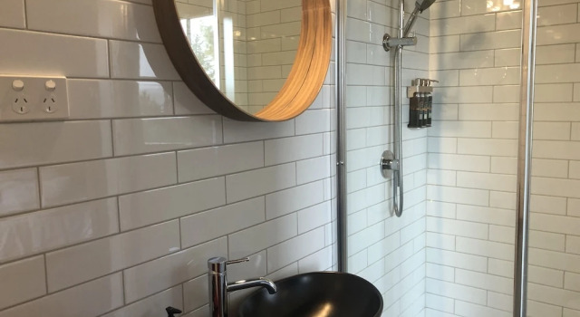 Номер Deluxe Troldhaugen Lodge