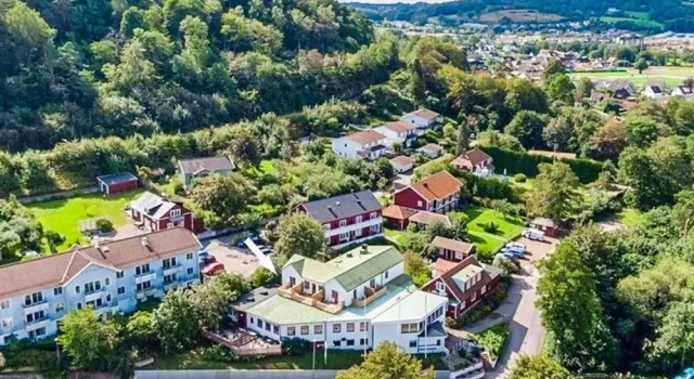 Коттедж 3 Person Holiday Park Home in Bastad