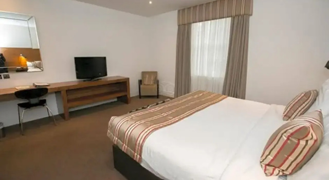 Номер Standard Aston Hall Hotel, BW Signature Collection