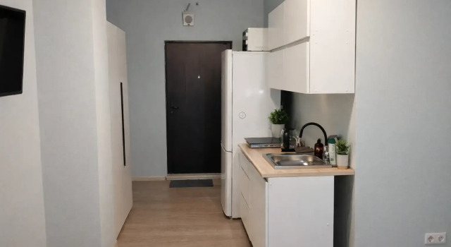 ColorApartments. Молочная жемчужина
