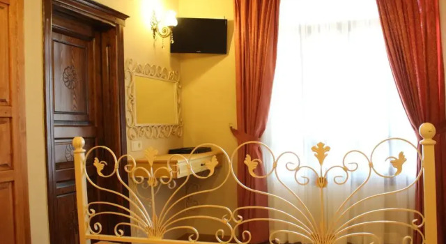 Двухместный номер Standard с частичным видом на море Antalya Inn Hotel