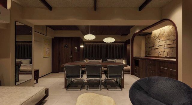 illi Atra Aoyama, Забронировать Апарт-отель Бизнес-отели Токио, рядом с Shibuya Folk and Literary Shirane Memorial Museum, 4* 5*